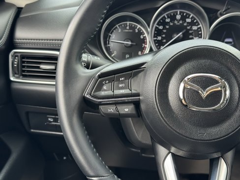 Used 2022 MAZDA CX-5 AWD 2.5 S w/ Select Package image 18