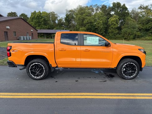 New 2026 Chevrolet Colorado Z71 w/ Z71 Convenience Package 2 image 8