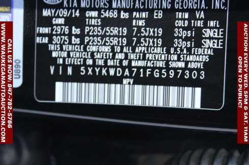 Used 2015 Kia Sorento SX image 11