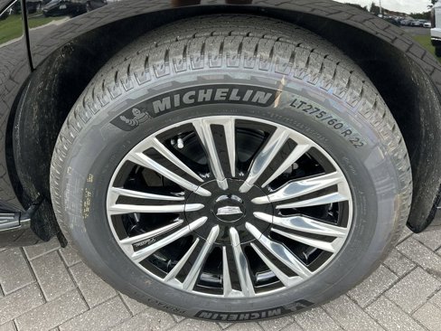 New 2026 Cadillac Escalade IQ Luxury 1 image 31