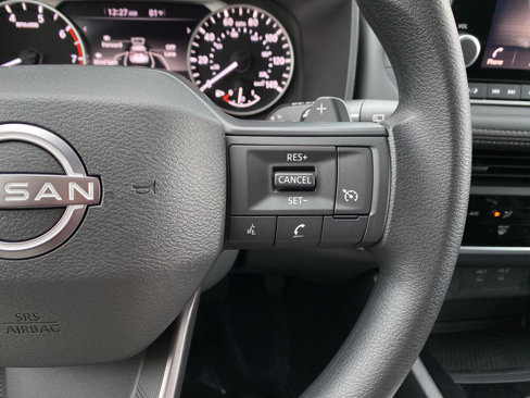 New 2026 Nissan Rogue S image 16