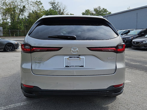New 2026 MAZDA CX-90 3.3 Turbo w/ Preferred Package image 5