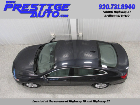 Used 2023 Chevrolet Malibu LT image 4