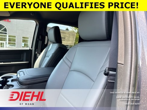 New 2026 RAM 2500 Tradesman image 20