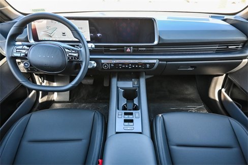 New 2025 Hyundai Ioniq 6 SEL image 13
