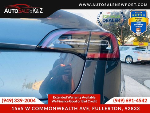 Used 2019 Tesla Model 3 Performance image 18