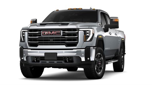 New 2026 GMC Sierra 2500 SLT image 1