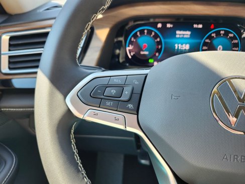 New 2026 Volkswagen Atlas SE image 23