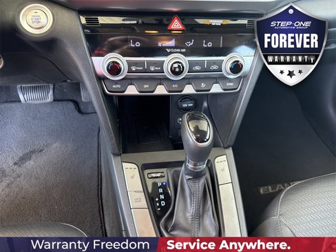 Used 2020 Hyundai Elantra Limited w/ Cargo Package (C1) image 26