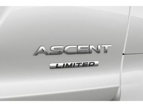 New 2025 Subaru Ascent Limited image 12