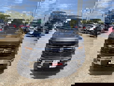 Certified 2024 Ford F150 XLT w/ Equipment Group 302A MID image 4