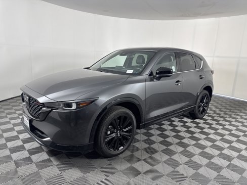 Used 2022 MAZDA CX-5 AWD 2.5 Turbo image 10