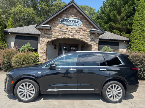 Used 2020 Cadillac XT6 Premium Luxury image 1