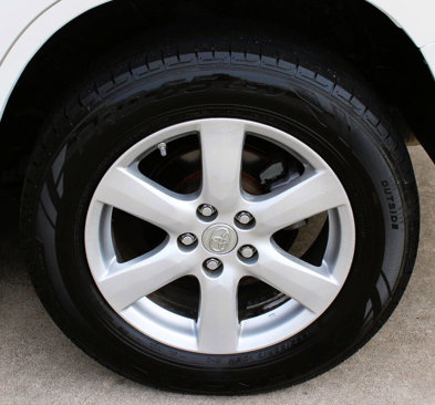 Used 2008 Toyota RAV4 Limited image 12
