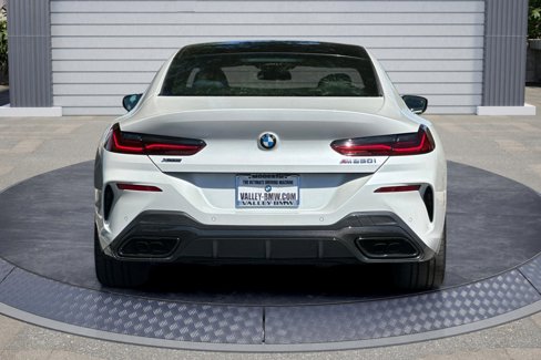 New 2026 BMW M850i xDrive w/ M Carbon Exterior Package image 5