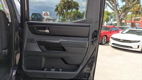 Used 2024 Toyota Tundra SR5 w/ SX Package image 21