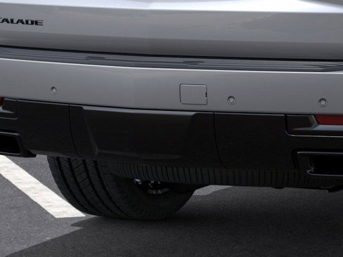 New 2025 Cadillac Escalade ESV Sport Platinum w/ LPO, ONYX Package image 14