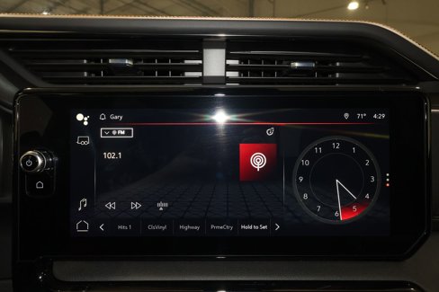 Used 2024 GMC Sierra 1500 AT4 w/ AT4 Premium Package image 13