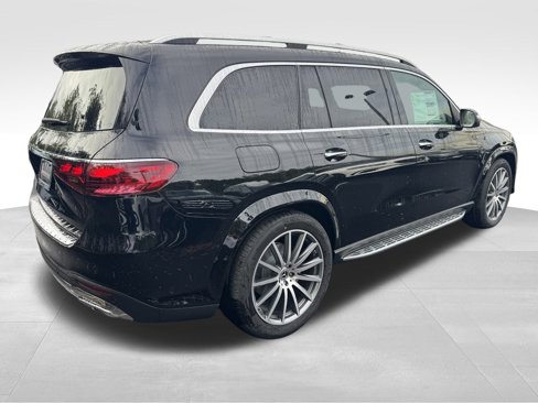 New 2026 Mercedes-Benz GLS 450 4MATIC image 21