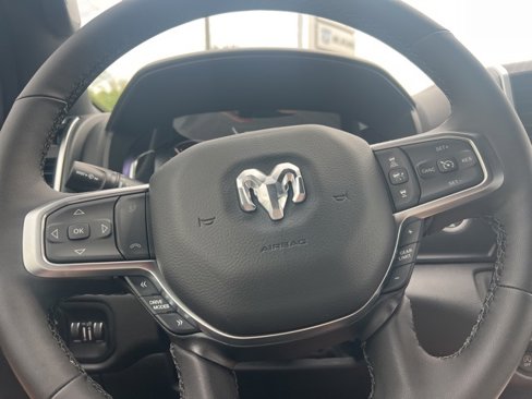 New 2025 RAM 1500 Big Horn image 15