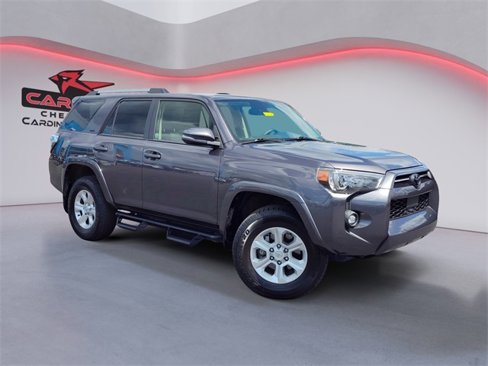 Used 2023 Toyota 4Runner SR5 Premium w/ Moonroof Package image 1