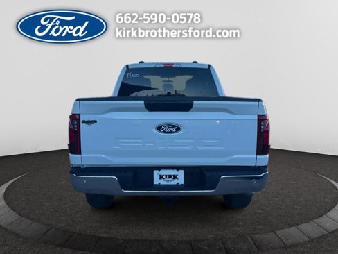 New 2025 Ford F150 XLT w/ Equipment Group 301A Standard image 6