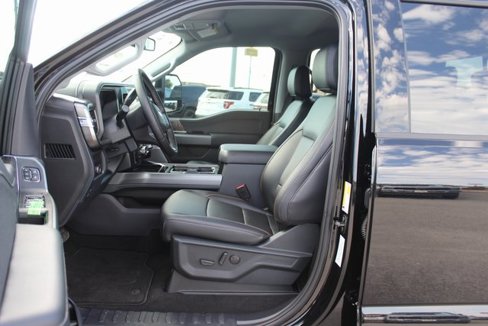 New 2026 Ford F250 Lariat image 7