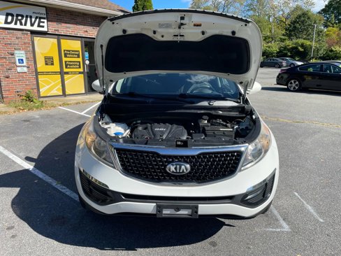 Used 2016 Kia Sportage LX image 51