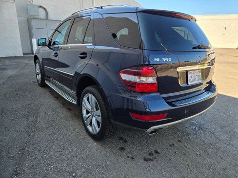 Used 2011 Mercedes-Benz ML 350 2WD image 17