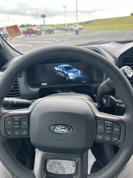 New 2025 Ford F150 STX w/ STX Black Appearance Package image 20