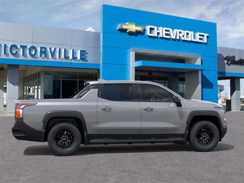 New 2026 Chevrolet Silverado EV LT image 5