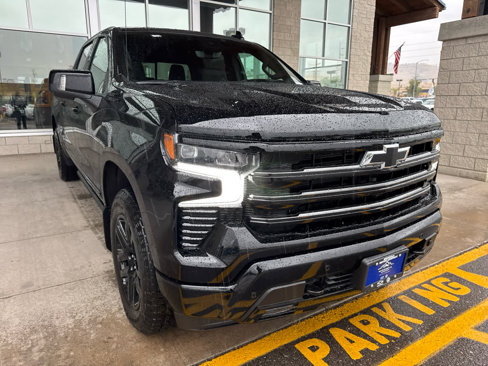 New 2026 Chevrolet Silverado 1500 High Country w/ Midnight Edition image 5