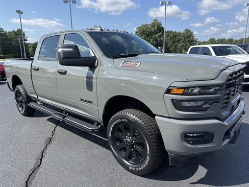New 2026 RAM 2500 Big Horn image 3
