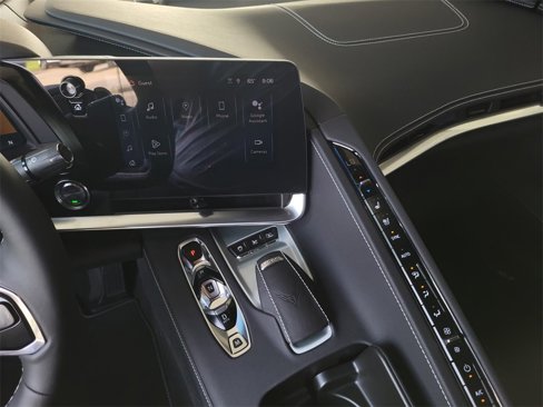 New 2025 Chevrolet Corvette Stingray Preferred Cpe w/ Z51 Performance Package image 28