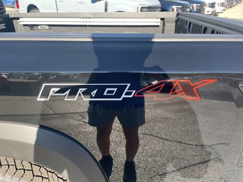 New 2026 Nissan Frontier PRO-4X image 42