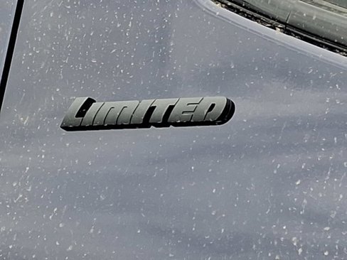 New 2025 Toyota Tundra Limited image 27