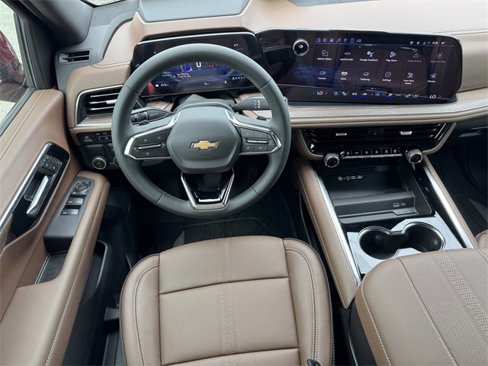 New 2025 Chevrolet Tahoe High Country image 14