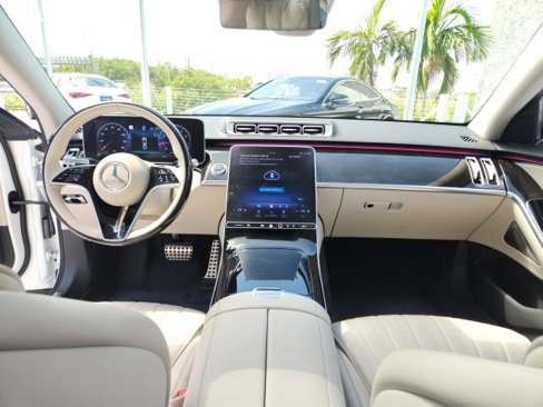 Used 2022 Mercedes-Benz S 580 4MATIC Sedan image 26