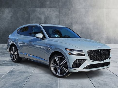 New 2026 Genesis GV80 3.5T e-SC image 1