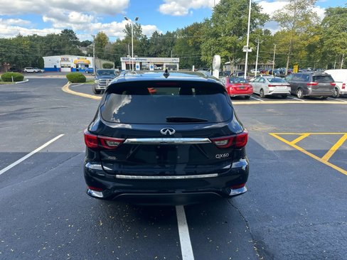 Used 2019 INFINITI QX60 Luxe w/ Essential Package image 6
