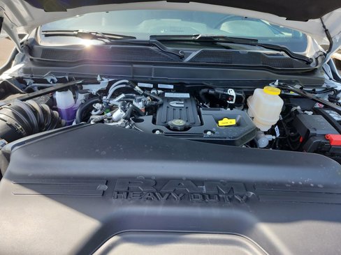 New 2025 RAM 5500 Tradesman image 38
