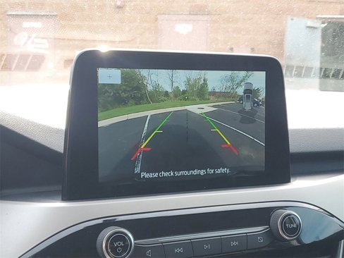 Used 2022 Ford Escape SEL image 24
