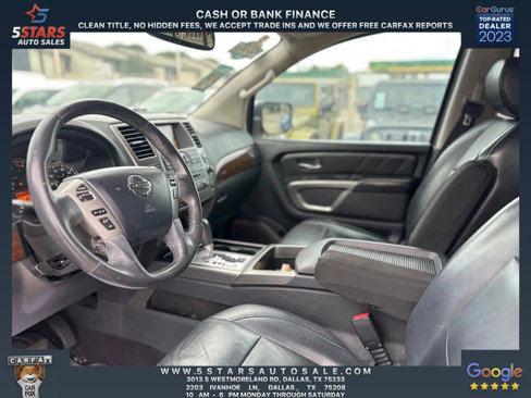 Used 2015 Nissan Armada SL image 29