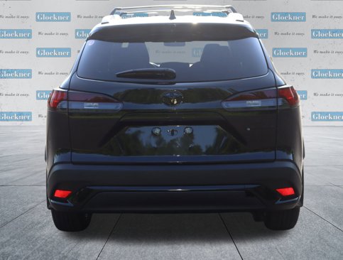 New 2025 Toyota Corolla Cross AWD Hybrid image 7