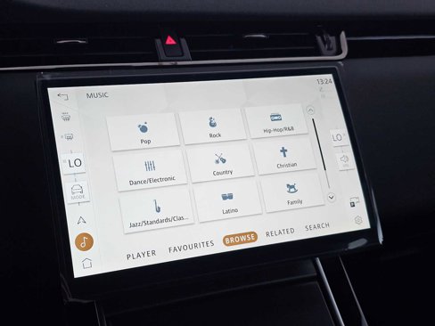 New 2026 Land Rover Range Rover Evoque S image 26