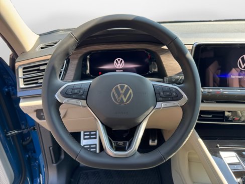 New 2025 Volkswagen Atlas SEL Premium R-Line image 10
