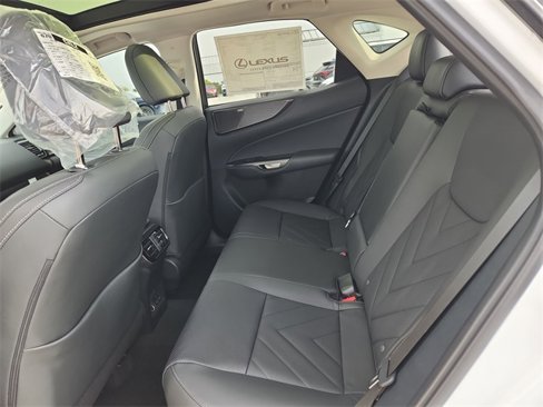 New 2026 Lexus NX 350 AWD w/ Luxury Package image 23