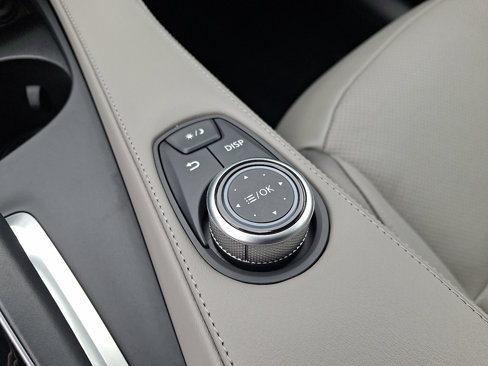 Certified 2024 INFINITI QX50 Luxe image 23