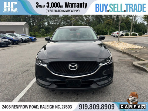Used 2018 MAZDA CX-5 Sport image 8