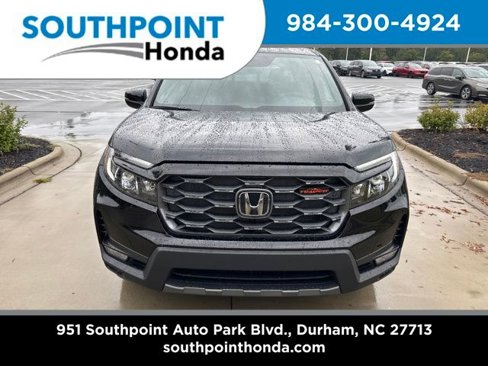 New 2026 Honda Ridgeline TrailSport image 16